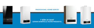 Buderus Kombi Servisi